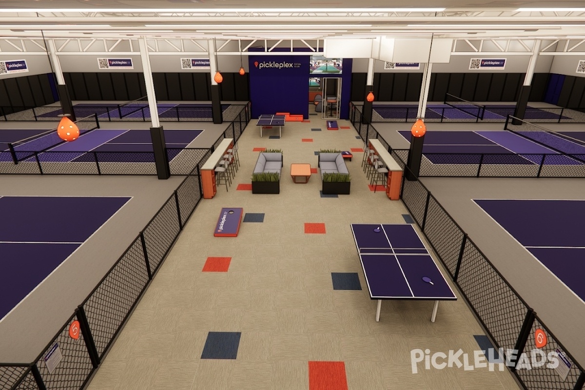 Photo of Pickleball at PicklePlex - Barrie